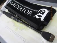 グラディエーターアンチ GA-65MS スピンボーダー