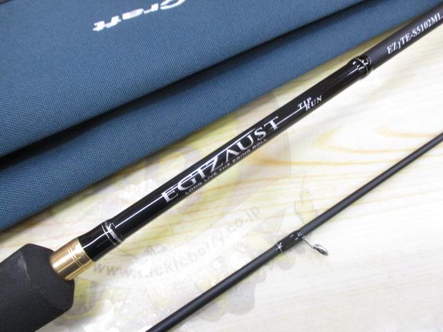 メジャークラフト エギゾースト5G ティップランモデル EZ5TE-S5102L