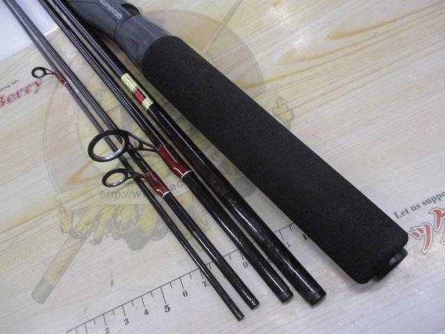 オールド ダイワ Carbo Spin minI56L (5) トラウトロッド