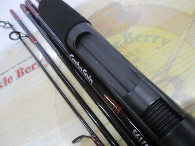 オールド ダイワ Carbo Spin minI56L (5) トラウトロッド