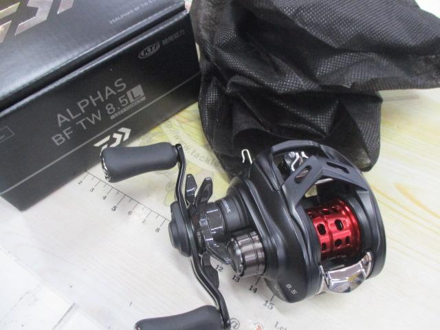 25アルファス BF TW 8.5L｜＠ベリーネット 日本最大新品中古釣具