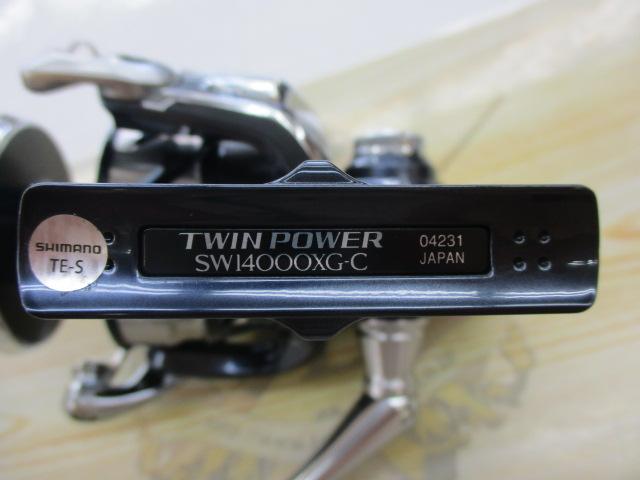 21ツインパワーSW 14000XG