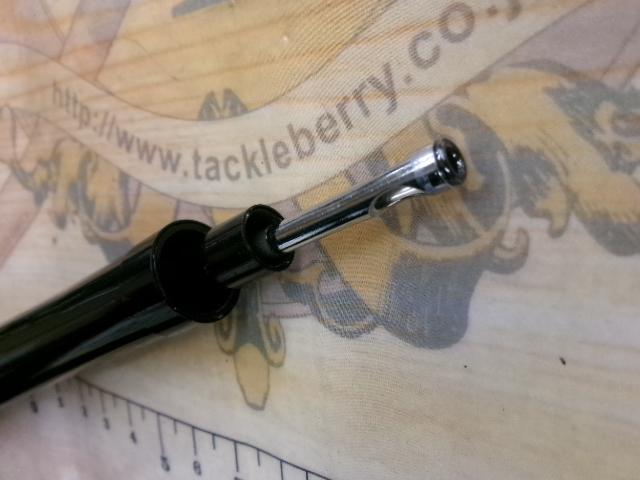 インストラクターインサイドスルー船アラミカ 30-360 振出