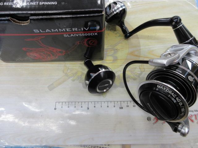 スラマーⅣ 5500DX