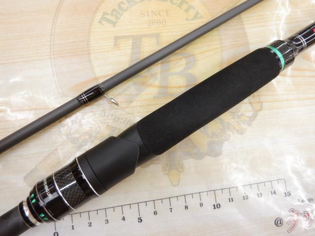 ソルティースタイルエギング STES-862M-KR｜＠ベリーネット 日本