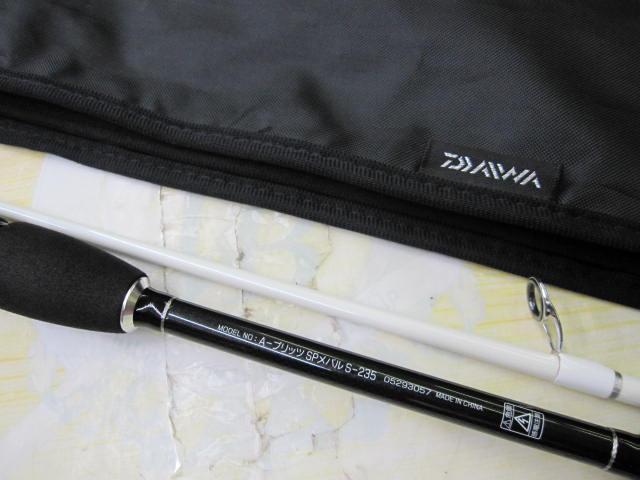 ダイワ ブリッツ メバル S300 ダイワ Daiwa A-ブリッツ メバル S-300