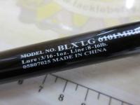 ブラックレーベル BLX LG 6101MRB