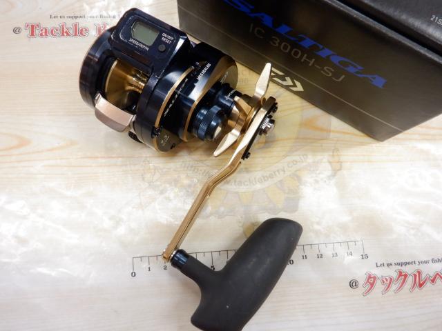 21ソルティガIC 300H-SJ