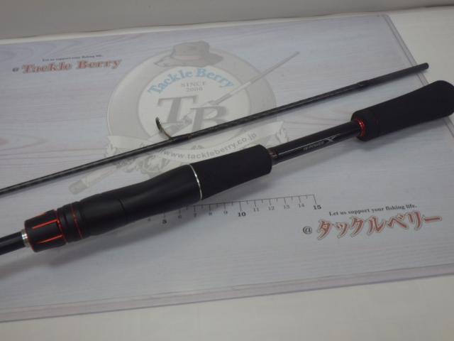 ゾディアス 264UL-2｜＠ベリーネット 日本最大新品中古釣具WEB