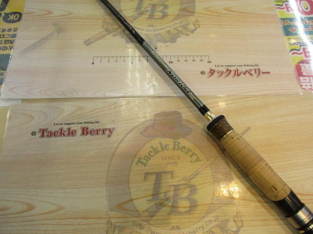 ジャッカル ポイズンヘリテージ HS-61XUL-ST ザ シューティン 61 未使用　無料発送 ジャッカル ポイズン ヘリテージ ザ・シューティン61 HS-61XUL