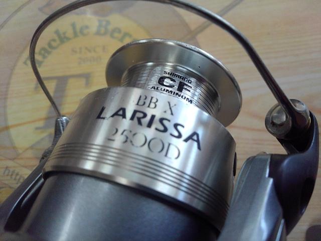 05BB-Xラリッサ 2500D