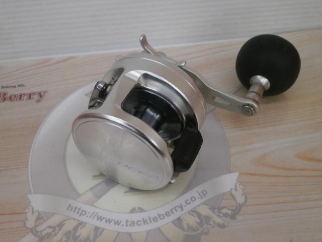 オシアカルカッタ300HG　リ ブレ　ハンドルSB60-65 EP44仕様 13オシアカルカッタ 300HG｜＠ベリーネット 日本最大新品中古