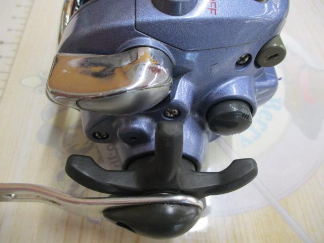 RYOBI 電動リール　Adventure SS500AT-S リョービ /RYOBI アドベンチャー/Adventure 電動 SS 500 AT-S