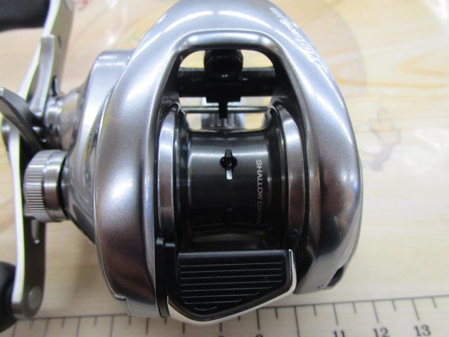 22メタニウムシャローエディションXG LH