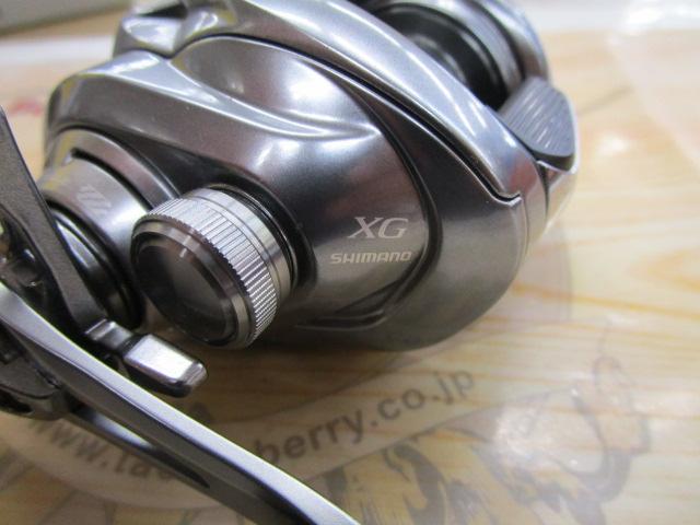 22メタニウムシャローエディションXG LH