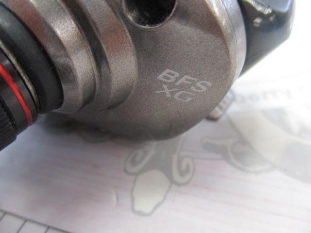 スコーピオンBFS XG LH