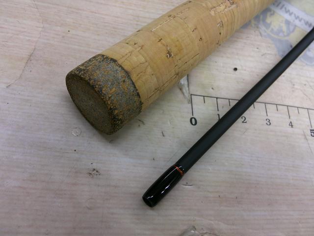 クレイジートラウト 562UL