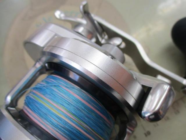 11オシアジガー 2000NR-HG