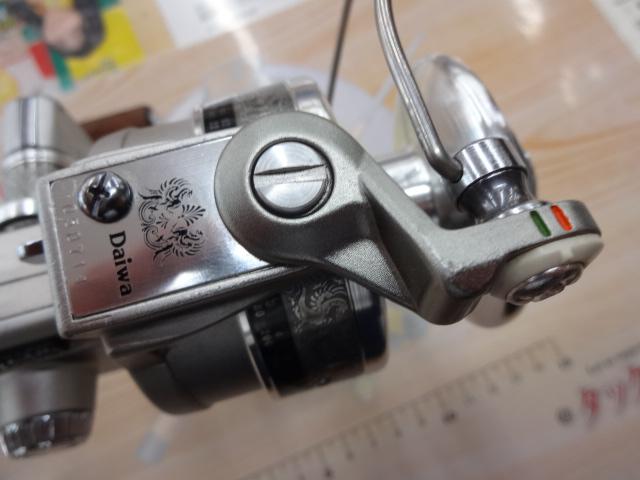 Daiwa Super Sport EX-3000 リール ダイワ スーパースポーツEX-3000 - メルカリ