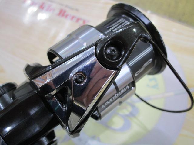 23ヴァンキッシュ 4000MHG