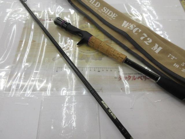 ワイルドサイド WSC72M