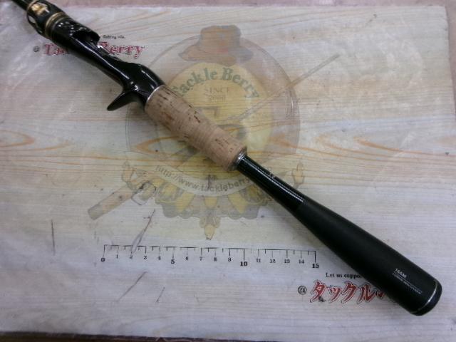 Shimano POISON ULTIMA 166M バスロッド【美品】 ポイズンアルティマ[POISON ULTIMA] | JACKALLxSHIMANO | バス