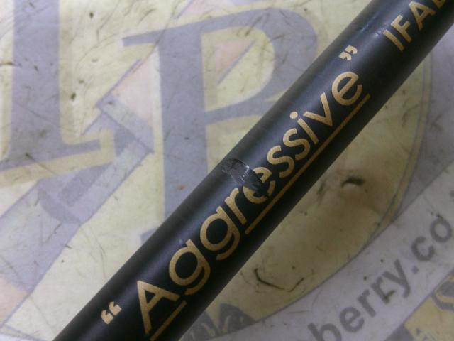 【中古品】ネイチャーボーイズ　アイアンフリックアグレッシブ　IFAB-5102（旧モデル） アイアンフリック アグレッシブ IFAB-5102｜＠ベリーネット 日本