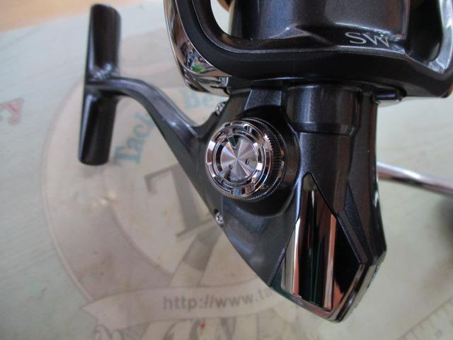 SHIMANO - 実釣未使用品 シマノ 15ツインパワーSW 6000HG シマノ 15 ツインパワー SW 6000HG スピニングリール - 最安値