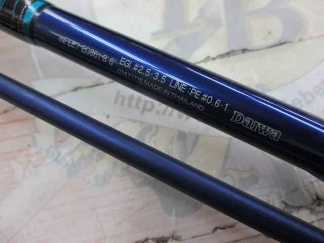 ダイワ(Daiwa) INFEET(インフィート) EG86I 01471715