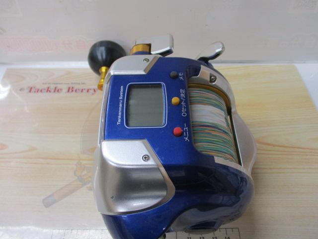 【安心発送】 09電動丸 日本最大新品 4000ビーストマスター｜＠ベリーネット リール