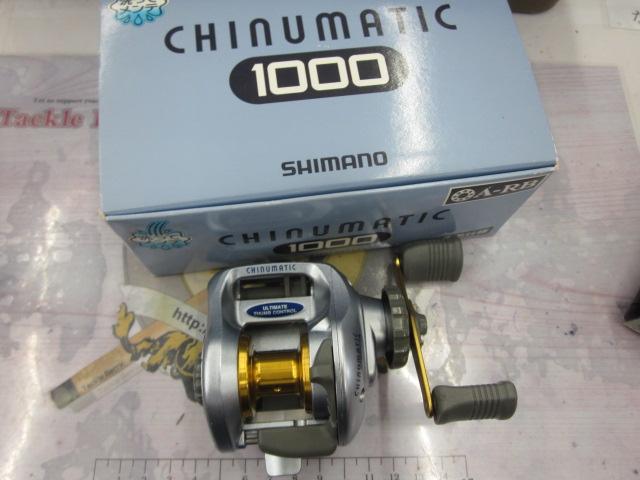 03チヌマチック 1000(太糸仕様)