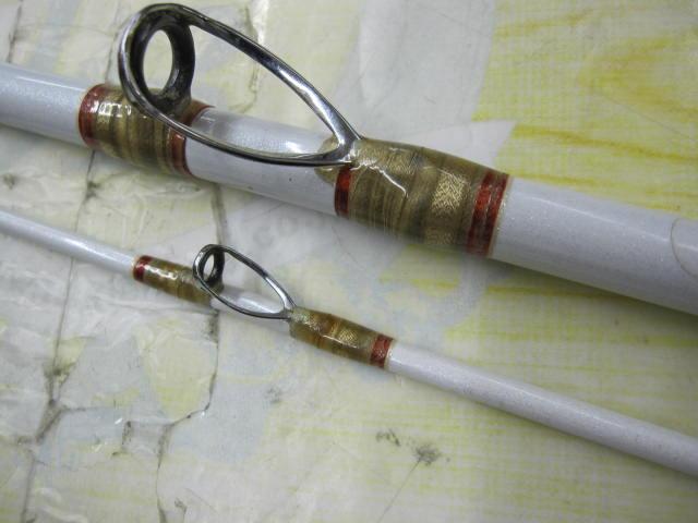 シマノ ミヨシリミテッド 40-300 ロッド