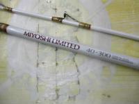 ミヨシリミテッド 40-300