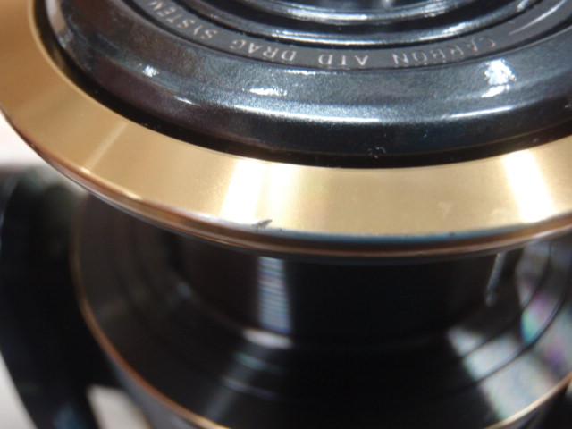 CALDIA SW 6000S-H 新品スプール ☆特価品10％OFF【ダイワ純正