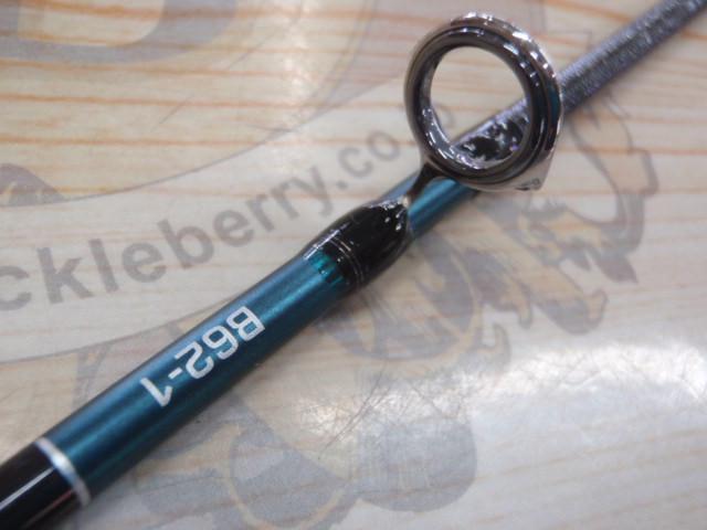 オシアジガーリミテッド B62-1