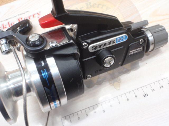 スポーツマチックRD3