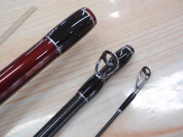 ビームス インテ 6.4UL