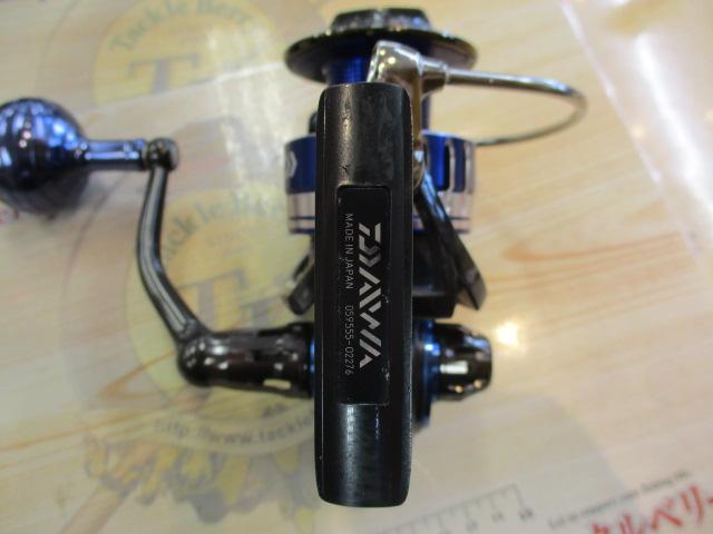 ダイワ 15 ソルティガ 4500H 買いました！ » 豪磯部 - Sydney
