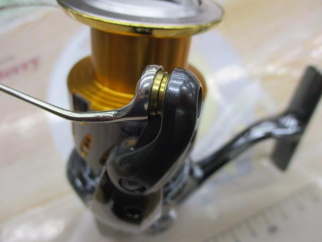 SHIMANOリール　07ステラ　4000 中古 SHIMANO】シマノ『07ステラ4000 左右付替え可』02087 シングル