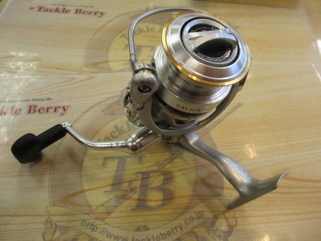 DAIWA - 【美品】11カルディア2508 ダイワ(DAIWA) 11カルディア 2508 ☆特別割引品 14カルディア