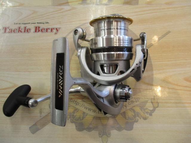 DAIWA - 【美品】11カルディア2508 Amazon | ダイワ リール 11 カルディア 2508R-SH | ダイワ(DAIWA