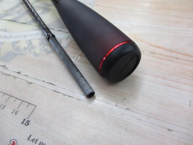 シマノ(SHIMANO) 20 ゾディアス 264UL-S/2(スピニング) 396914