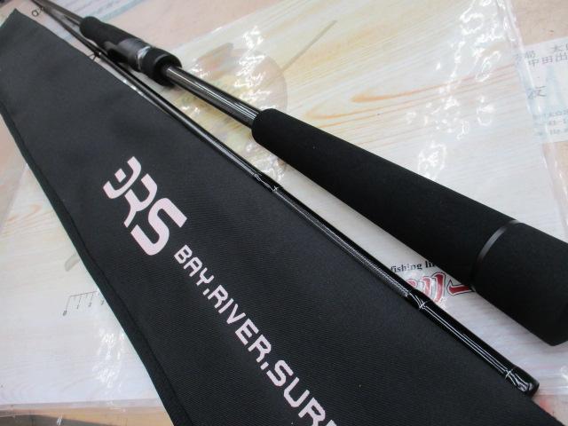BRS BRS-S86ML-SC｜＠ベリーネット 日本最大新品中古釣具WEBショップ