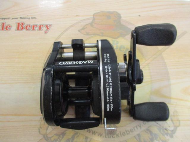 ダイワ　ファントム　マグサーボ　GS10 中古品 ファントムマグサーボ GS-10｜＠ベリーネット 日本最大新品中古