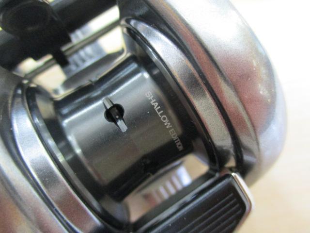 22メタニウムシャローエディションXG LH