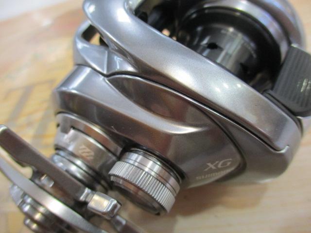 22メタニウムシャローエディションXG LH