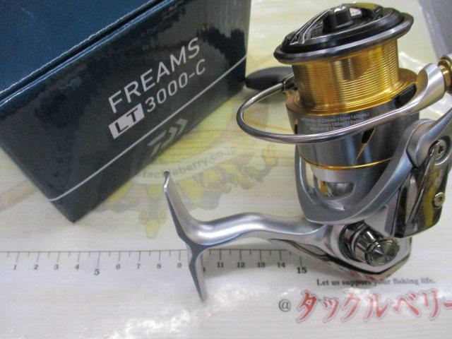 ダイワ(DAIWA) 21 フリームス LT3000-C （21フリームス LT3000-C