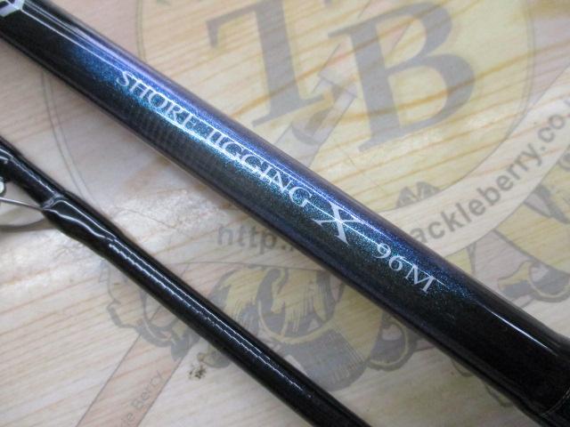 ショアジギングX 96M｜＠ベリーネット 日本最大新品中古釣具WEB