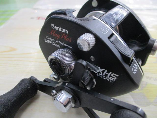 バンタムマグプラス 15SG｜＠ベリーネット 日本最大新品中古釣具