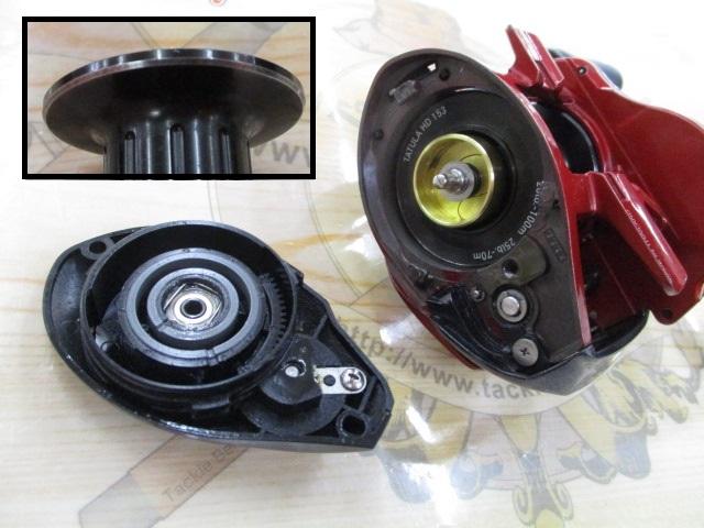 タトゥーラ HD 153SH-TW